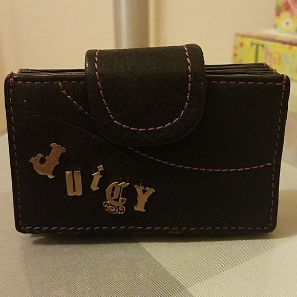 Juicy Couture Handbags - Juicy Couture wallet - mini